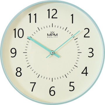Nástenné hodiny MPM Tamara - B, 4428.40, 32cm